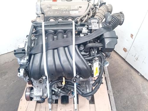 Engine NISSAN QASHQAI / QASHQAI +2 I (J10, NJ10, JJ10E) 2.0 | BP26974325M1 