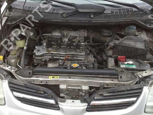 Grille NISSAN ALMERA TINO (V10)  | BP1387450C40 