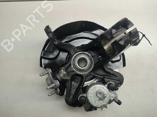 Used Left front steering knuckle AUDI A1 Sportback (GBA) 30 TFSI (116 hp) 25225030