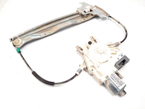 Rear left window mechanism PEUGEOT 407 (6D_) 2.0 HDi 135 (6DRHRH, 6DRHRE, 6DRHRG, 6DRHRJ) | BP29809086C24