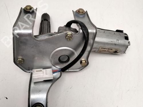 Rear wiper motor NISSAN ALMERA TINO (V10) 2.2 dCi | BP22720355M102 