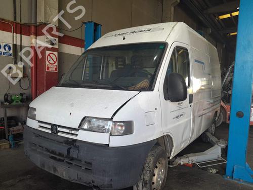 Used Parts PEUGEOT BOXER Van (230L) 2.5 D 4438767