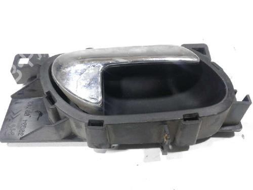 Used Rear right interior door handle PEUGEOT 407 (6D_) [2004-2011]  9513515