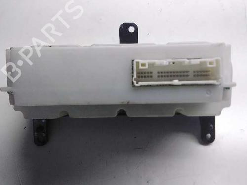 Climate control NISSAN QASHQAI / QASHQAI +2 I (J10, NJ10, JJ10E)  | BP10261638I5 
