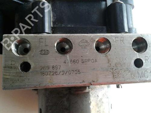 ABS pump NISSAN MICRA V (K14)  | BP7245700M43 