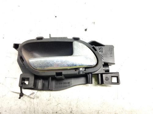 Used Rear right interior door handle PEUGEOT 308 SW I (4E_, 4H_) 1.6 HDi (109 hp) 16103303