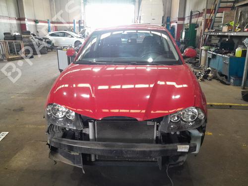 Left taillight SEAT IBIZA III (6L1) 1.9 TDI | BP27833505C34 