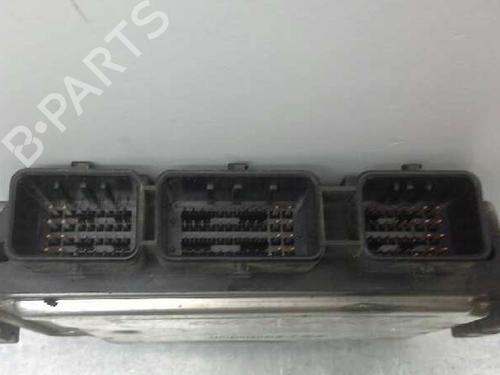 Engine control unit (ECU) RENAULT MEGANE II (BM0/1_, CM0/1_) 1.9 dCi (BM0G, CM0G) | BP1499373M57 