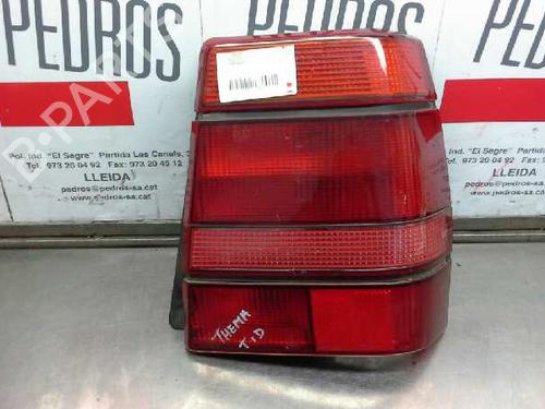 Used Right taillight MAZDA 323 C V (BA) [1994-2001]  180259