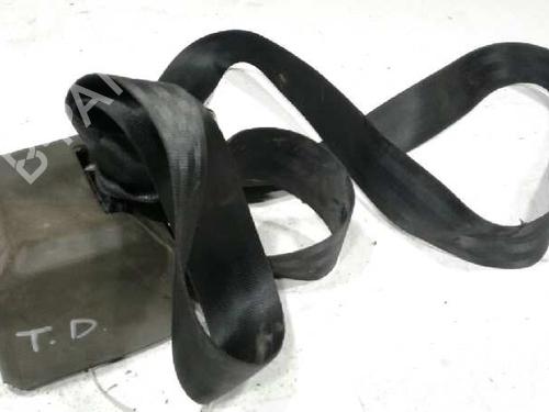 Rear right seatbelt PEUGEOT 308 I (4A_, 4C_) 1.6 HDi | BP9653130I28 