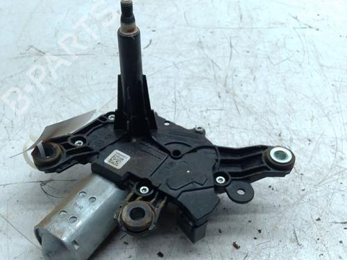 Used Rear wiper motor DACIA DOKKER Box Body/MPV 1.5 dCi 75 / Blue dCi 75 (FEJW, FEAH) (75 hp) 31337935
