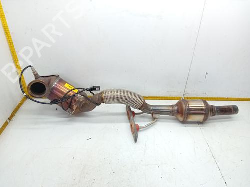 Particulate filter VW T-CROSS (C11, D31)  | BP26520816M81 