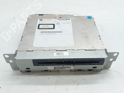 Used Radio BMW X3 (E83) 2.0 d (150 hp) 27926818