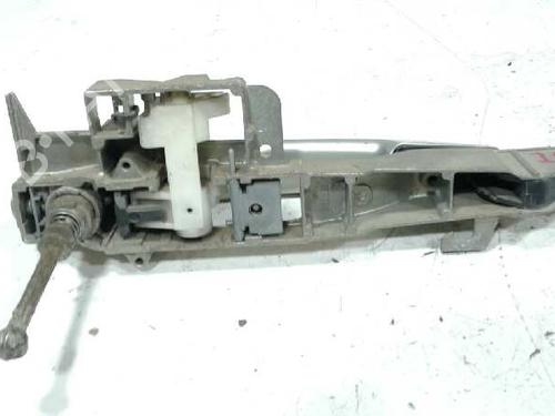Used Front left exterior door handle PEUGEOT 407 SW (6E_, 6D_) [2004-2011]  9513516