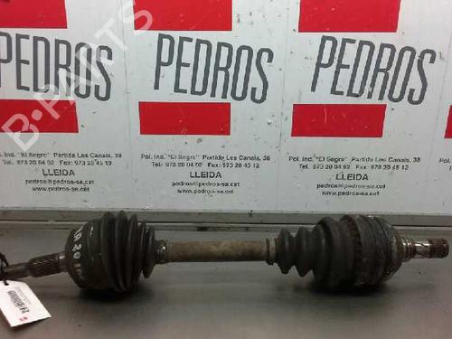 Used Left front driveshaft OPEL VECTRA A Hatchback (J89) [1988-1995]  3123730