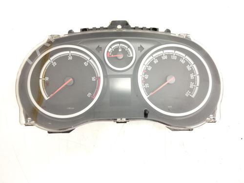 Used Instrument cluster OPEL CORSA D (S07) 1.3 CDTI (L08, L68) (75 hp) 16419184