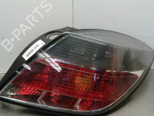 Used Right taillight Right taillight 4374845 4374845