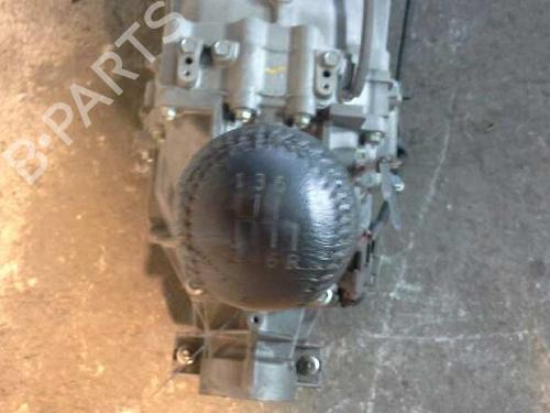 Gearbox NISSAN NAVARA NP300 (D40)  | BP94158M3 