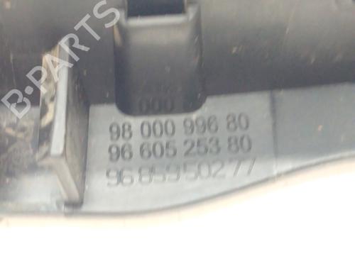 Rear right interior door handle PEUGEOT 508 I (8D_)  | BP21757808I16 