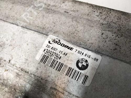 Intercooler BMW 1 (E81) 118 d | BP16080357M30 