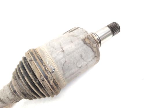 Right front driveshaft MERCEDES-BENZ GLK-CLASS (X204) 220 CDI 4-matic (204.984, 204.997) | BP27585003M39 