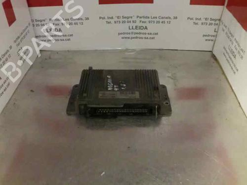 Used Engine control unit (ECU) Engine control unit (ECU) RENAULT MEGANE I (BA0/1_) 2.0 i (BA0G) (114 hp) 185744 185744