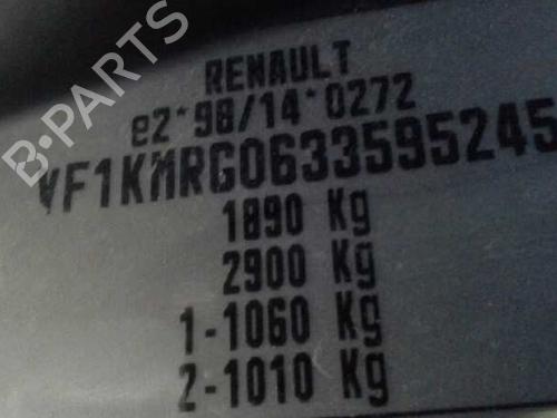 Engine control unit (ECU) RENAULT MEGANE II Estate (KM0/1_) 1.9 dCi (KMRG, KM1G, KM0G, KM2C) | BP7304199M57 