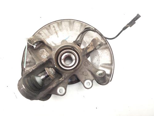 Left rear steering knuckle MERCEDES-BENZ M-CLASS (W166) ML 250 CDI / BlueTEC 4-matic (166.004, 166.003) | BP22720143M27 