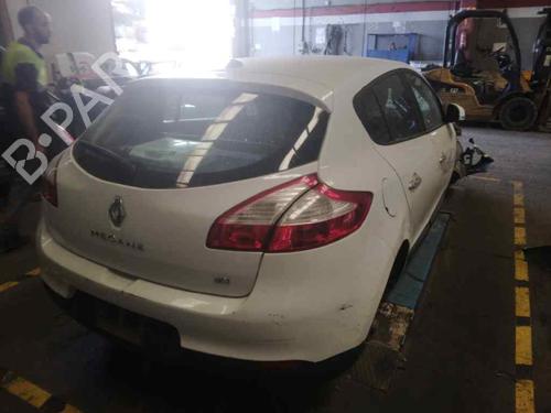 Warning switch RENAULT MEGANE III Hatchback (BZ0/1_, B3_) | BP15802957I22 - Image 6