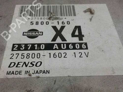 Engine control unit (ECU) NISSAN X-TRAIL I (T30) | BP5079032M57