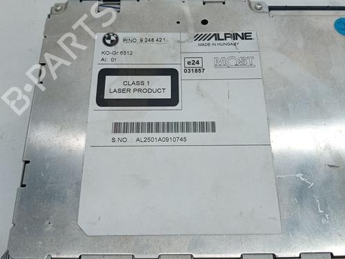 Radio BMW X3 (E83) 2.0 d | BP27926818E6 