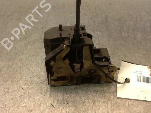 Used Front left lock RENAULT MEGANE I Coach (DA0/1_) 1.6 16V (DA0B, DA04, DA11) (107 hp) 1416179