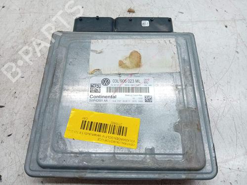 Engine control unit (ECU) VW GOLF VI Variant (AJ5) 1.6 TDI | BP25486113M57 - Image 2