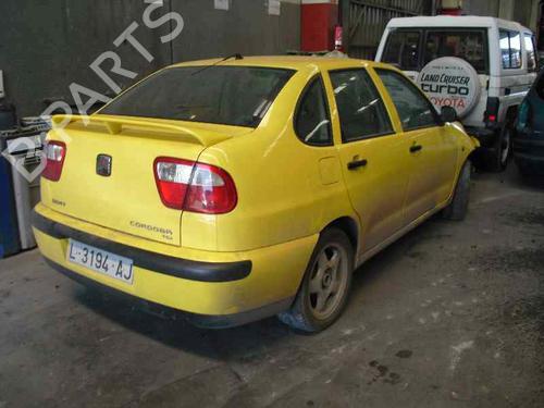 Left front driveshaft SEAT CORDOBA (6K2) 1.9 TDI | BP609310M38 - Image 6