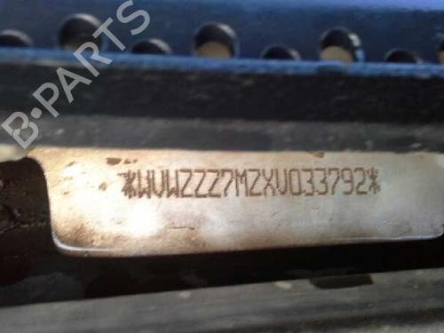 Intercooler VW SHARAN (7M8, 7M9, 7M6) 1.8 T 20V | BP610927M30 