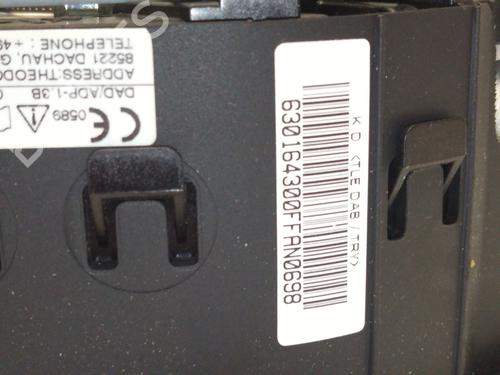 Driver airbag HYUNDAI TUCSON (TL, TLE) 2.0 CRDi | BP22737951C9 