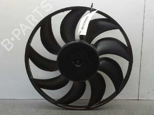 Used Radiator fan OPEL MOVANO A Van (X70) [1999-2025]  4076103
