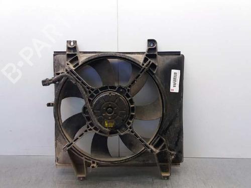 Used Radiator fan HYUNDAI MATRIX (FC) [2001-2010]  1022969