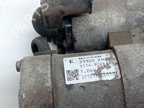 Starter NISSAN QASHQAI / QASHQAI +2 I (J10, NJ10, JJ10E) 2.0 | BP26978787M8 