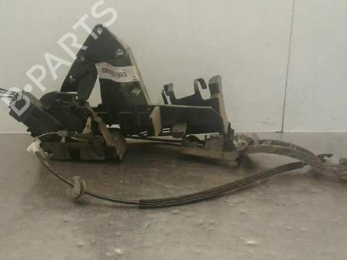 Used Front right lock Front right lock FORD FOCUS II (DA_, HCP, DP) [2004-2013] 7256763 7256763