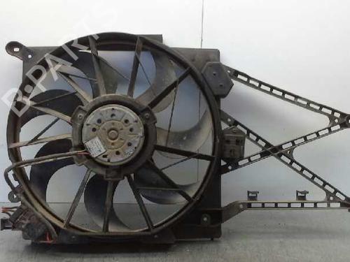 Køleventilator elektrisk OPEL ZAFIRA A MPV (T98) [1999-2006]  223402