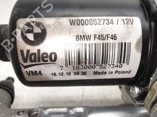 Front wiper motor BMW 2 Gran Tourer (F46)  | BP16702771M29 