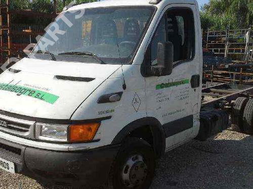 IVECO DAILY IV Platform/Chassis    509475
