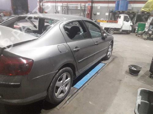 Køler PEUGEOT 407 (6D_)  | BP11638569M31 