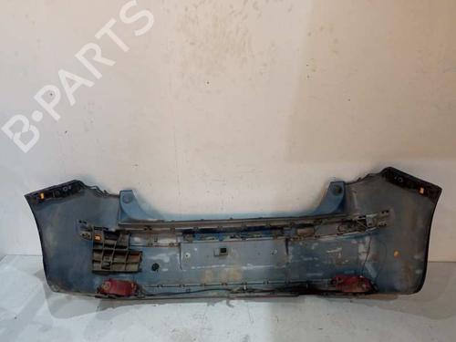 Rear bumper CITROËN C4 I (LC_)  | BP9115329C8 
