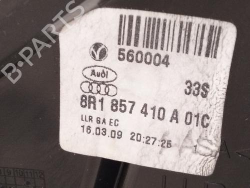 Right mirror AUDI Q5 (8RB) 2.0 TDI quattro | BP28143305C27 