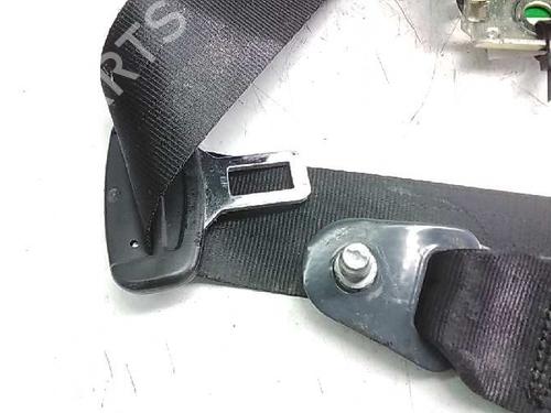 Rear left seatbelt PEUGEOT 3008 I MPV (0U_) 1.6 HDi | BP17058538I29 