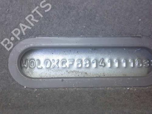 Injection rail OPEL CORSA C (X01)  | BP1621390M98 