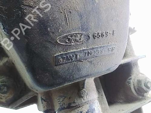 Gear lever FORD COURIER Pickup  | BP17057066M90 