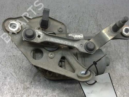 Used Front wiper motor PEUGEOT 407 SW (6E_, 6D_) [2004-2011]  1360207